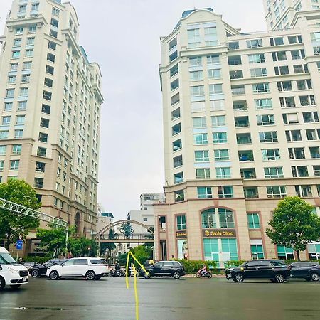 Appartement Quiet Perfect Located 1Br With Desk 504 à Hô Chi Minh-Ville Extérieur photo