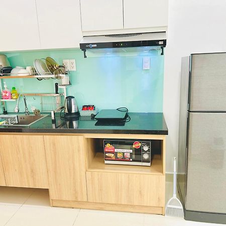 Appartement Quiet Perfect Located 1Br With Desk 504 à Hô Chi Minh-Ville Extérieur photo