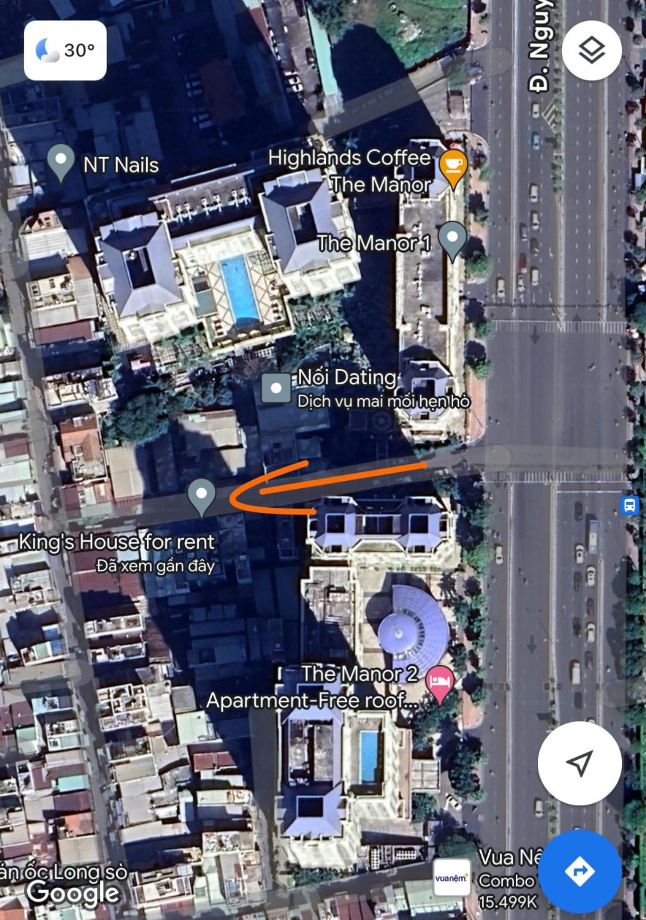 Appartement Quiet Perfect Located 1Br With Desk 504 à Hô Chi Minh-Ville Extérieur photo